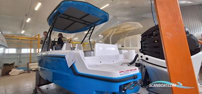 AXOPAR 22 T-Top Motorbåd , med Mercury motor, Tyskland