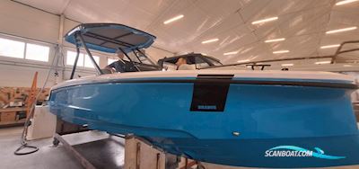 AXOPAR 22 T-Top Motorbåd , med Mercury motor, Tyskland