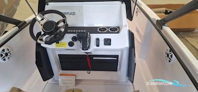 AXOPAR 22 T-Top Motorbåd , med Mercury motor, Tyskland