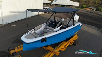 AXOPAR 22 T-Top Motorbåd 2024, med Mercury motor, Tyskland