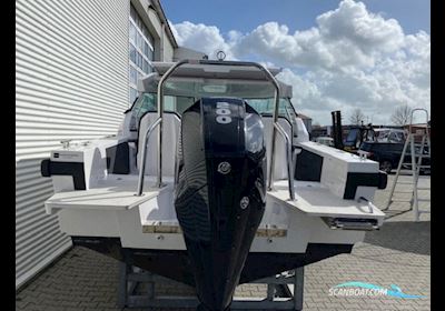 AXOPAR 24HT Motorbåd 2019, Holland