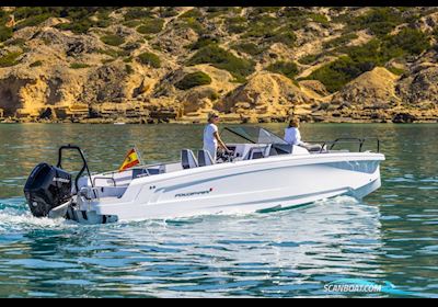 AXOPAR 25 - frei konfigurierbar Motorbåd 2024, Tyskland