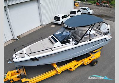 AXOPAR 25 Cross Top - Brabus Performance Line Motorbåd 2025, med Mercury motor, Tyskland