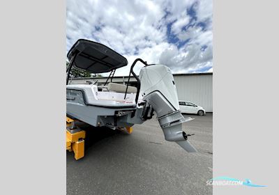 AXOPAR 25 Cross Top - Brabus Performance Line Motorbåd 2025, med Mercury motor, Tyskland