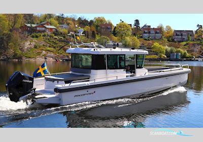 AXOPAR 28 Aft Cabin Motorbåd 2019, med Mercury  motor, Sverige