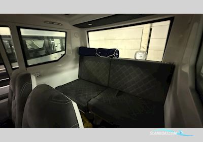 AXOPAR 28 Aft Cabin Motorbåd 2019, med Suzuki motor, Sverige