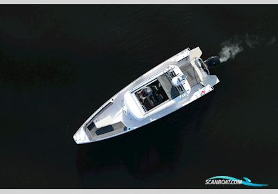 AXOPAR 28 Cabin - AC Motorbåd 2017, Holland