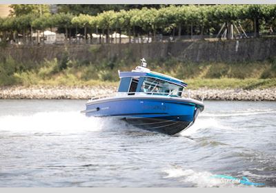AXOPAR 28 Cabin - Wetbar Motorbåd 2022, med Mercury motor, Tyskland