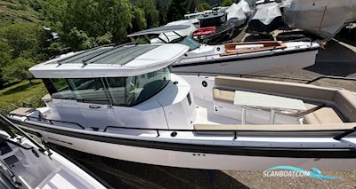 AXOPAR 28 Cabin Brabus Line Motorbåd 2022, Tyskland