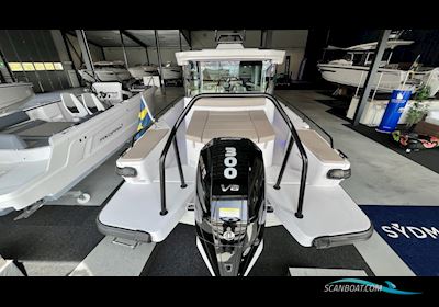 AXOPAR 28 Cabin Motorbåd 2023, Sverige