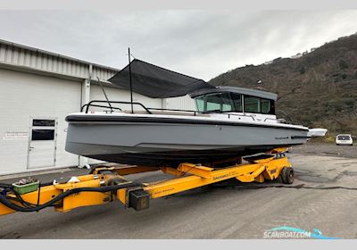 AXOPAR 28 Cabin Motorbåd 2023, med Mercury motor, Tyskland