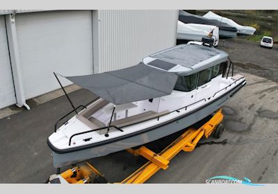 AXOPAR 28 Cabin Motorbåd 2023, med Mercury motor, Tyskland
