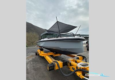 AXOPAR 28 Cabin Motorbåd 2023, med Mercury motor, Tyskland
