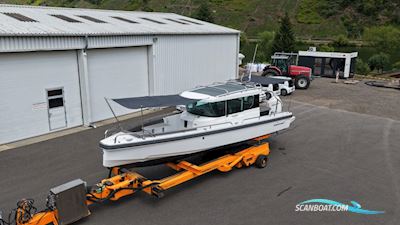 AXOPAR 28 Cabin Motorbåd 2020, med Mercury motor, Tyskland