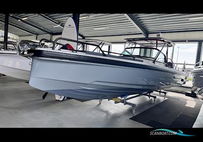AXOPAR 28 T-Top Motorbåd 2021, med  Mercury motor, Sverige