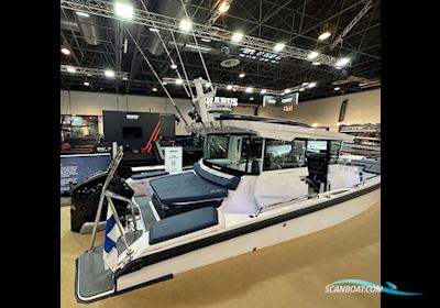 AXOPAR 29 Cross Cabin - frei konfigurierbar Motorbåd 2024, Tyskland