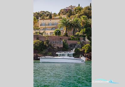 AXOPAR 29 Cross Cabin Motorbåd 2026, med Mercury motor, Finland