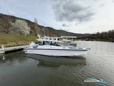 AXOPAR 29 Cross Cabin Motorbåd 2025, med Mercury Verado motor, Tyskland