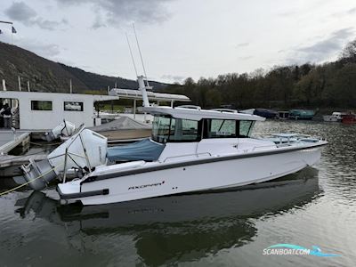 AXOPAR 29 Cross Cabin Motorbåd 2025, med Mercury Verado motor, Tyskland