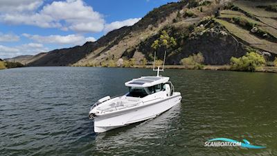 AXOPAR 29 Cross Cabin Motorbåd 2025, med Mercury Verado motor, Tyskland