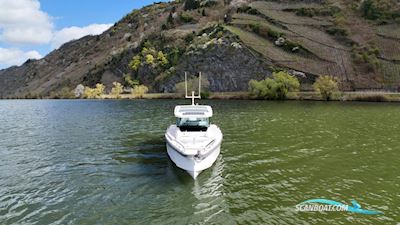 AXOPAR 29 Cross Cabin Motorbåd 2025, med Mercury Verado motor, Tyskland