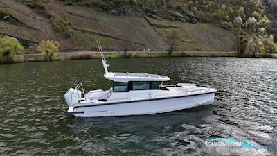 AXOPAR 29 Cross Cabin Motorbåd 2025, med Mercury Verado motor, Tyskland