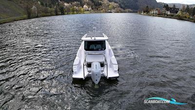 AXOPAR 29 Cross Cabin Motorbåd 2025, med Mercury Verado motor, Tyskland