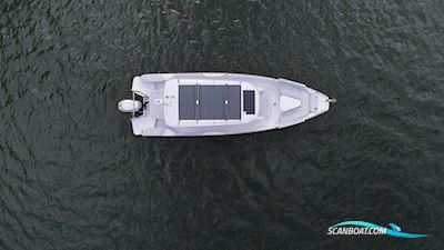 AXOPAR 29 Cross Cabin Motorbåd 2025, med Mercury Verado motor, Tyskland