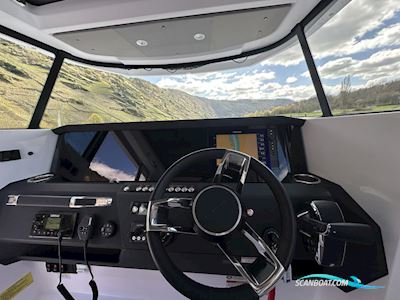 AXOPAR 29 Cross Cabin Motorbåd 2025, med Mercury Verado motor, Tyskland