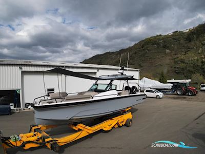 AXOPAR 29 ST Sun Top Motorbåd 2025, med Mercury Verado motor, Tyskland