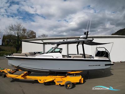AXOPAR 29 ST Sun Top Motorbåd 2025, med Mercury Verado motor, Tyskland
