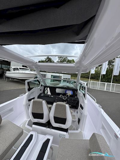 AXOPAR 29 Sun-Top Motorbåd 2025, med Mercury motor, Tyskland