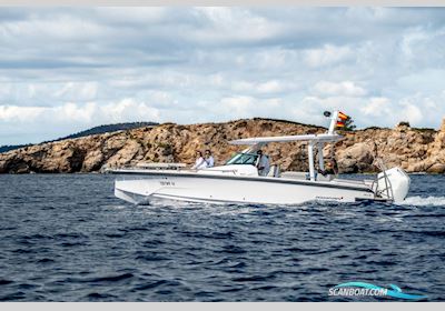 AXOPAR 29 Sun-Top Motorbåd 2025, med Mercury motor, Frankrig