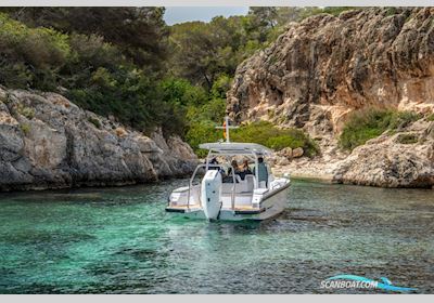 AXOPAR 29 Sun-Top Motorbåd 2026, med Mercury motor, Finland