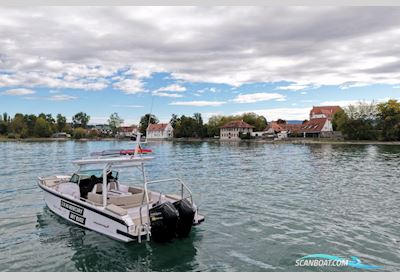 AXOPAR 29 Sun-Top Motorbåd 2026, Finland