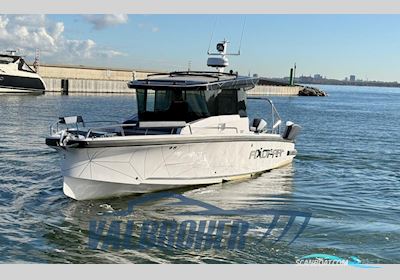 AXOPAR 29 XC Motorbåd 2024, med Mercury Verado V6 motor, Finland