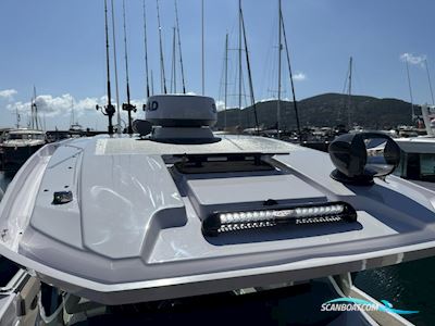 AXOPAR 29CCX Motorbåd 2025, med Mercury motor, Spanien