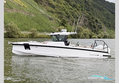 AXOPAR 29CCX Motorbåd 2025, med Mercury motor, Spanien