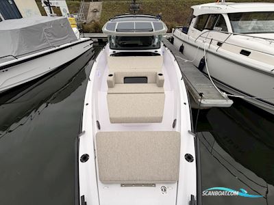 AXOPAR 37 Cross Cabin - U-Sofa Motorbåd 2025, med Mercury motor, Tyskland