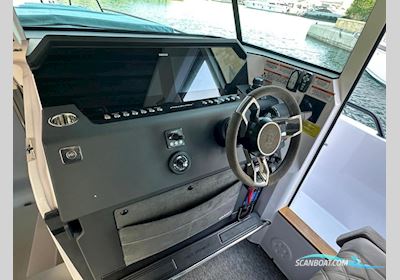 AXOPAR 37 Cross Cabin - reserviert Motorbåd 2024, med Mercury Verado motor, Grækenland