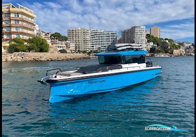 AXOPAR 37 Cross Cabin Motorbåd 2020, med Mercury motor, Spanien