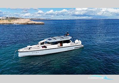 AXOPAR 37 Cross Cabin Motorbåd 2023, med Mercury Verado motor, Spanien