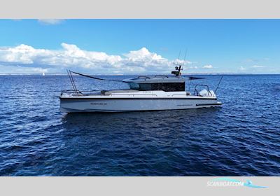 AXOPAR 37 Cross Cabin Motorbåd 2023, med Mercury Verado motor, Spanien