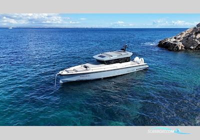 AXOPAR 37 Cross Cabin Motorbåd 2023, med Mercury Verado motor, Spanien