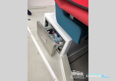 AXOPAR 37 SUN TOP, BRABUS LINE Motorbåd 2020, med mercury motor, Holland