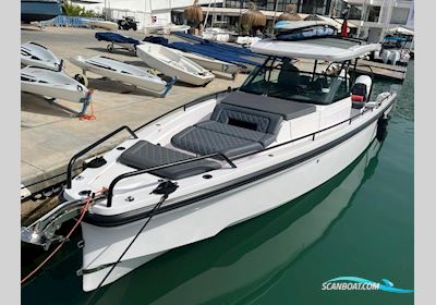 AXOPAR 37 SUN TOP Motorbåd 2020, med MERCURY VERADO 300 motor, Spanien