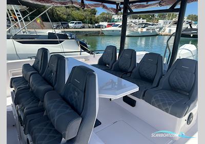 AXOPAR 37 SUN TOP Motorbåd 2020, med MERCURY VERADO 300 motor, Spanien