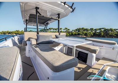 AXOPAR 37 Sun Top - Iconic Edition Motorbåd 2025, med Mercury Verado motor, Finland