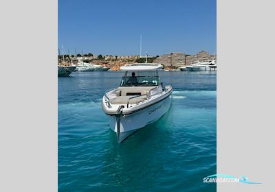 AXOPAR 37 Sun Top - Multistorage Motorbåd 2020, med Mercury motor, Spanien