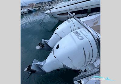 AXOPAR 37 Sun Top Multistorage Motorbåd 2022, med Mercury motor, Spanien